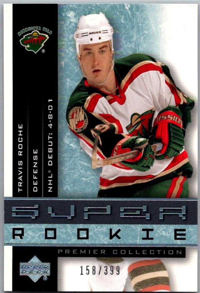 Travis Roche #67
