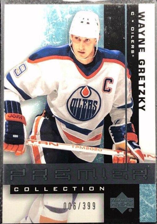 Wayne Gretzky #25
