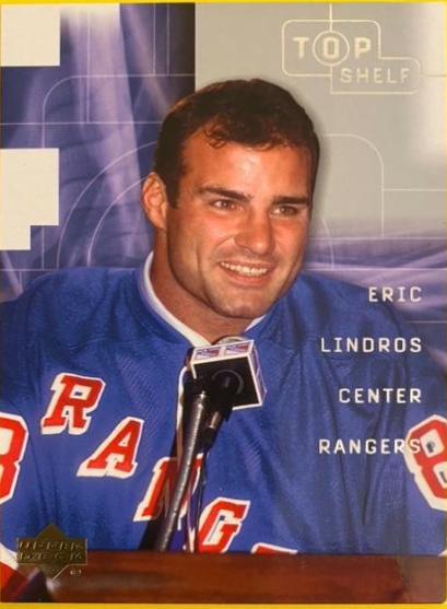 Eric Lindros #28