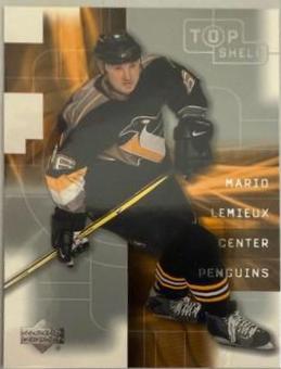Mario Lemieux #34
