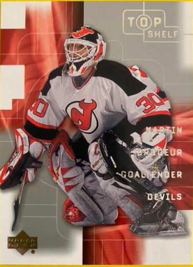 Martin Brodeur #25