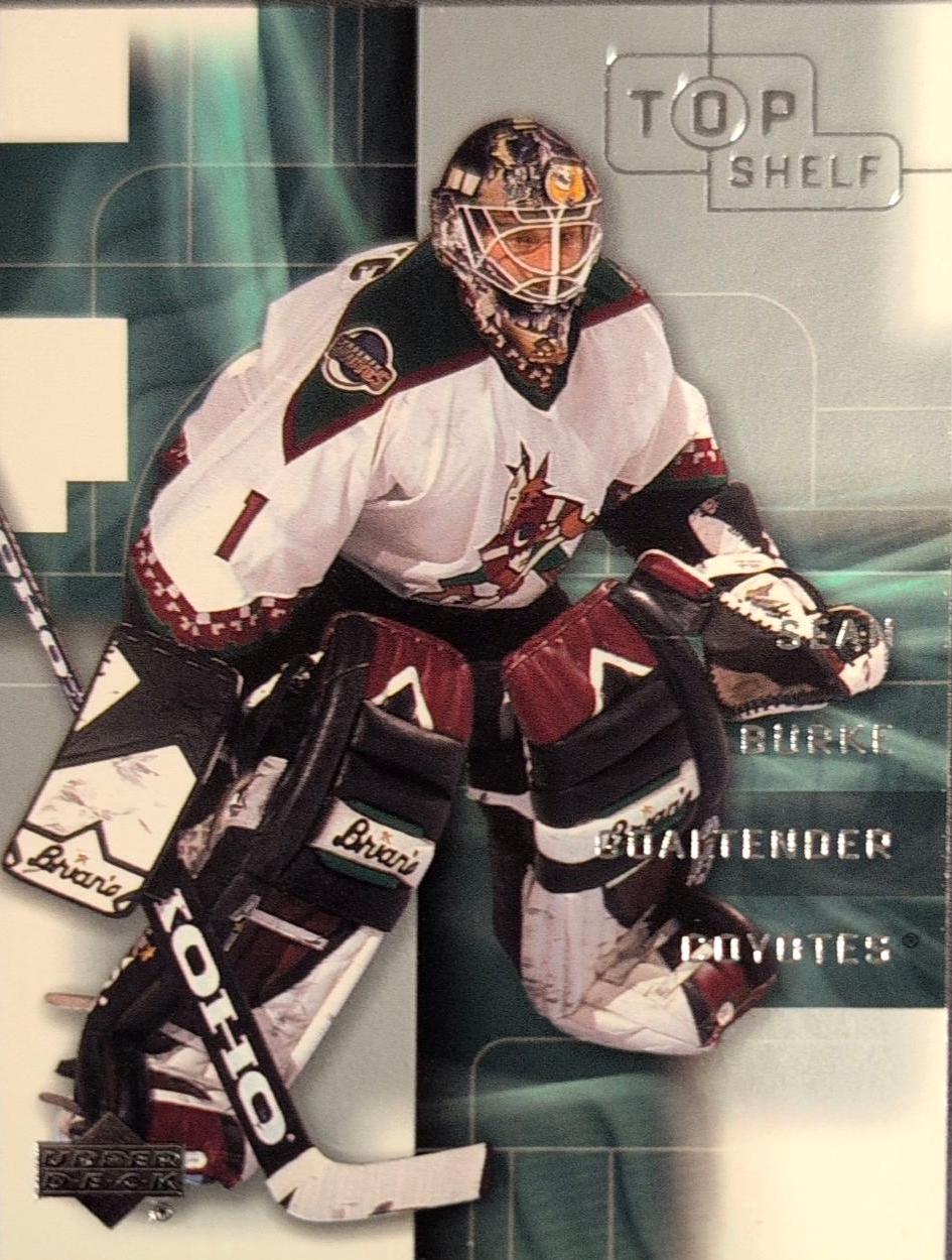 Sean Burke #32