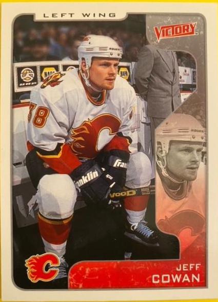 Jeff Cowan #51