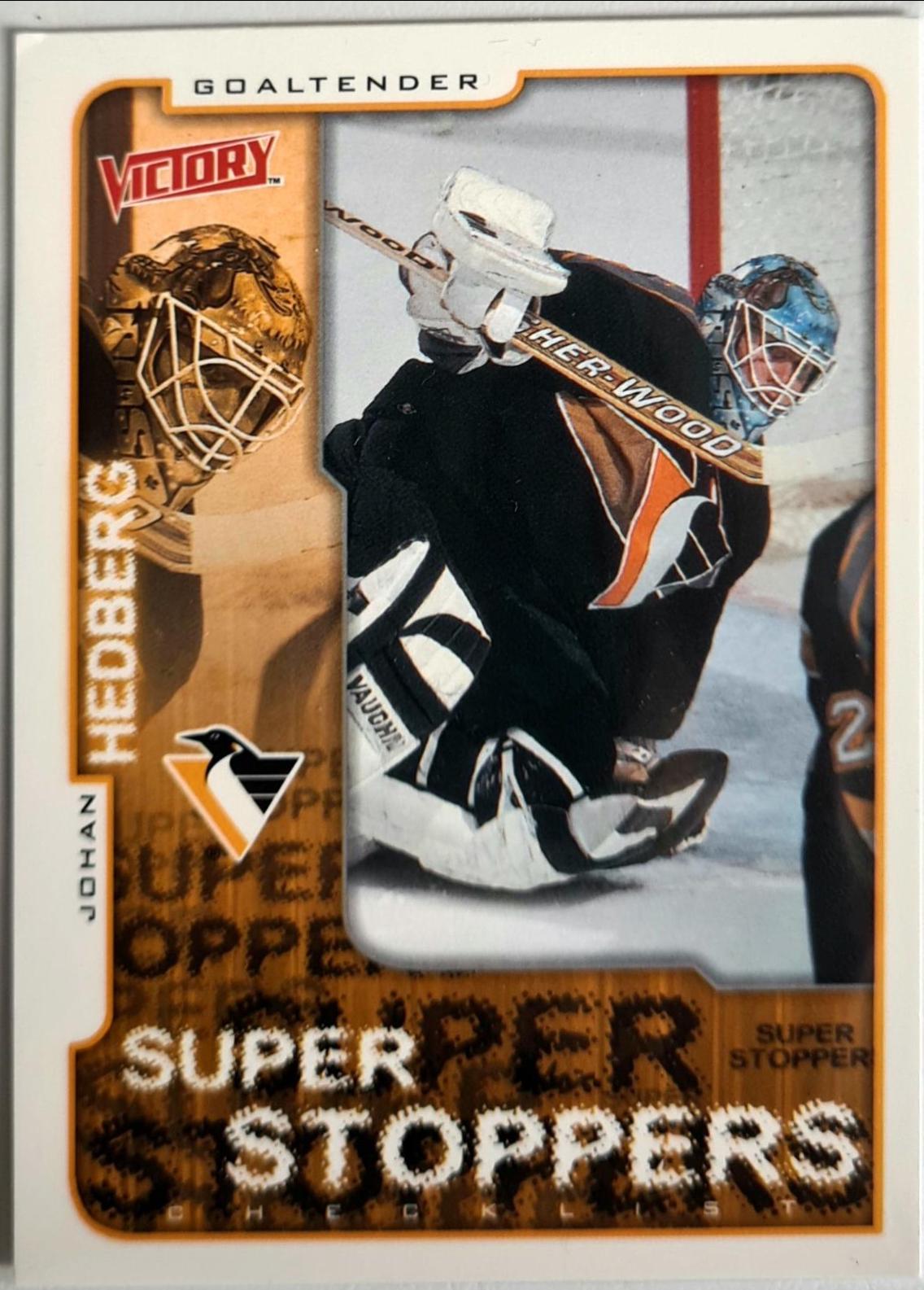 Johan Hedberg #277