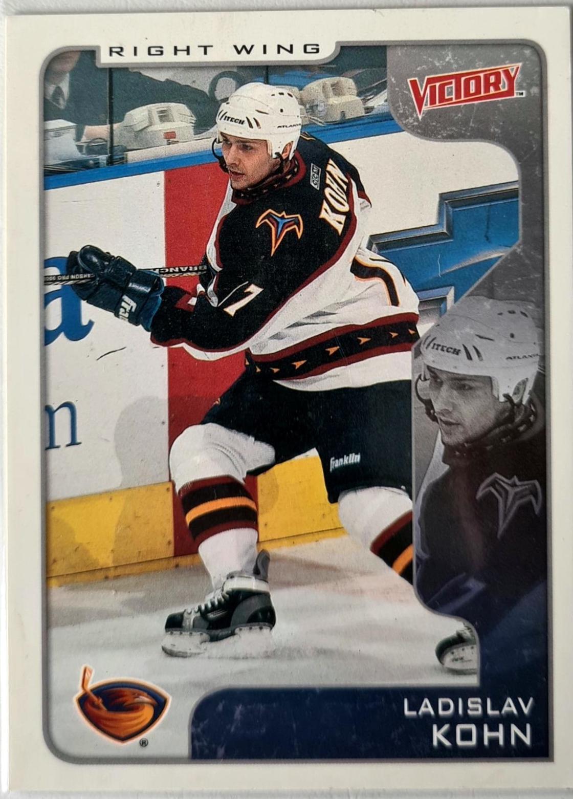 Ladislav Kohn #23