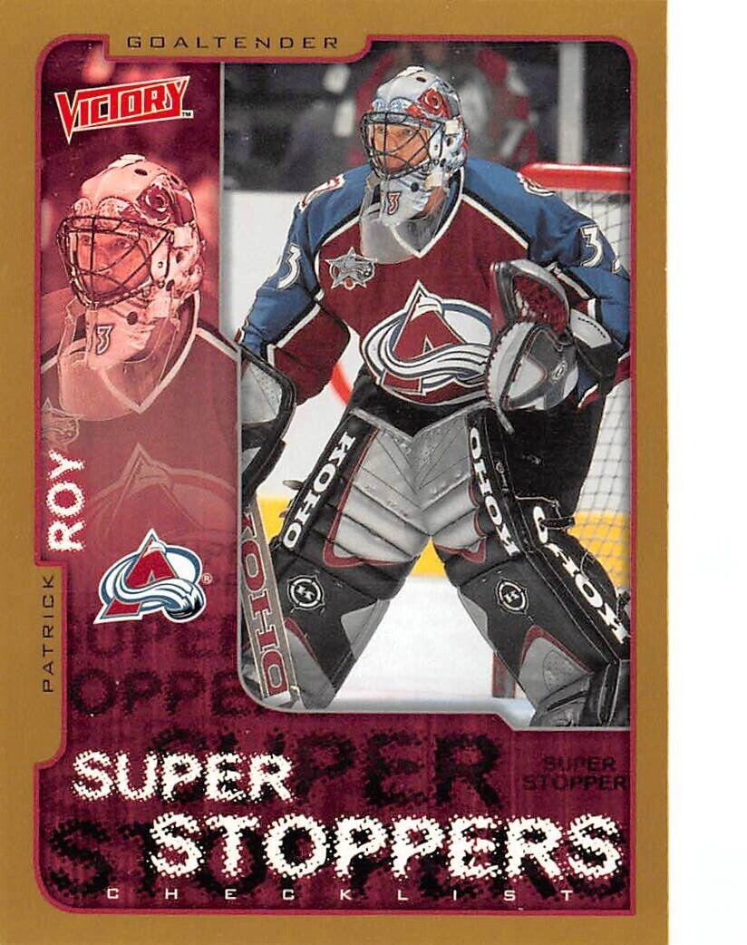 Patrick Roy #83