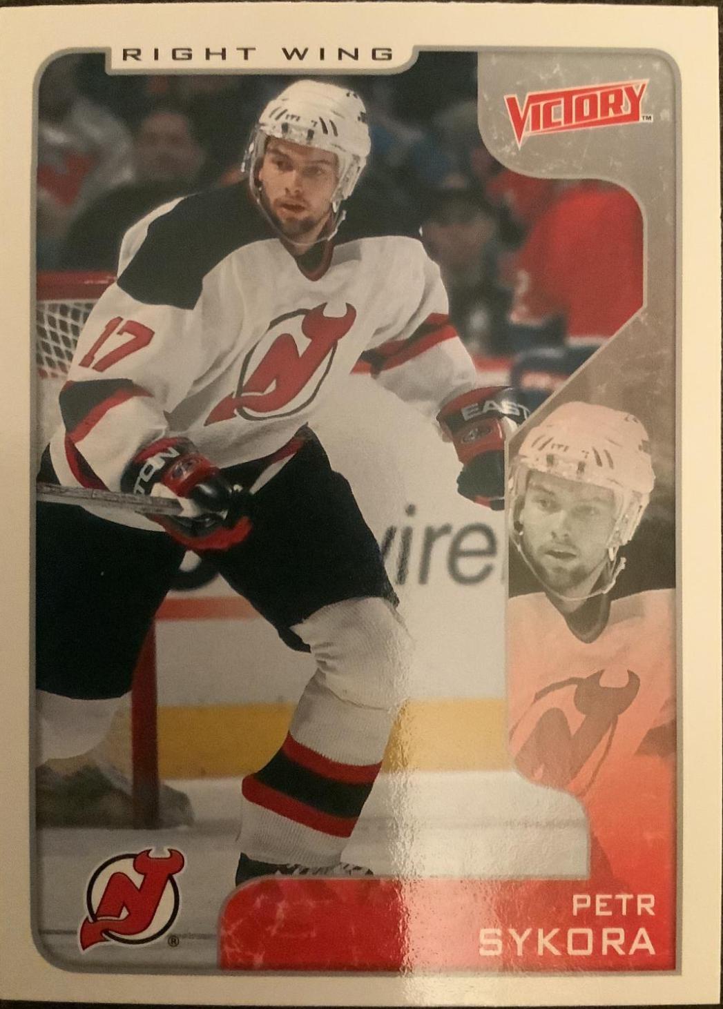 Petr Sykora #211