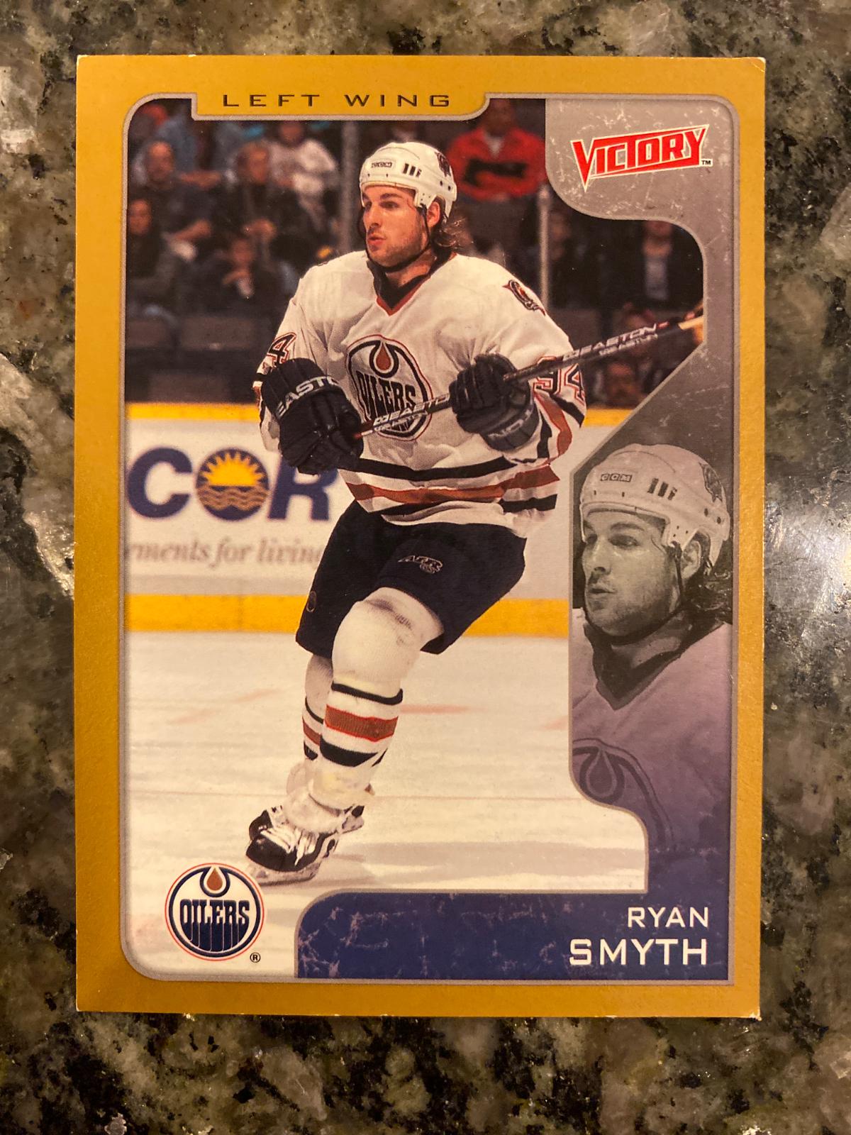 Ryan Smyth #137