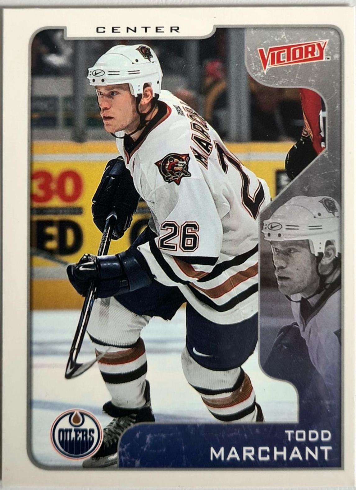 Todd Marchant #136