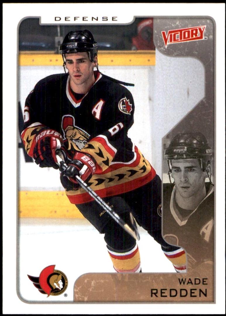Wade Redden #244