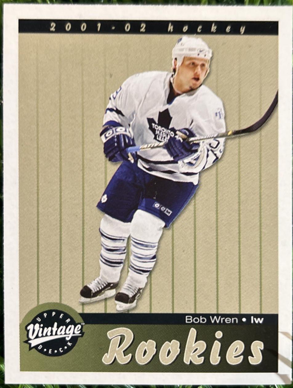 Bob Wren #299