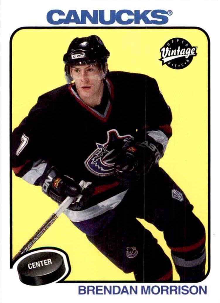 Brendan Morrison #248