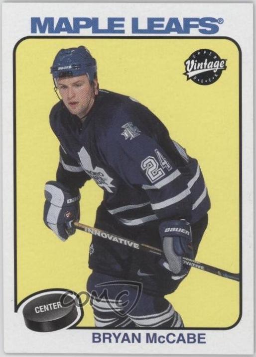 Bryan McCabe #241