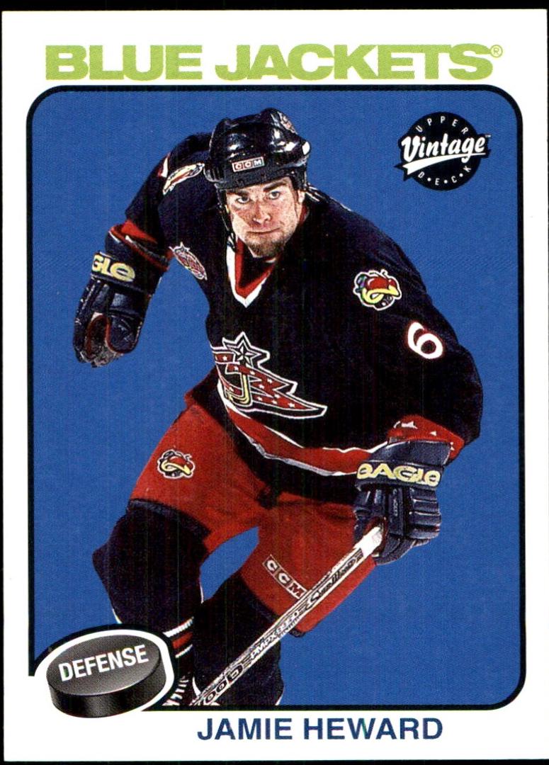 Jamie Heward #76