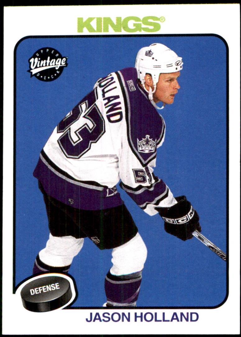 Jason Holland #119