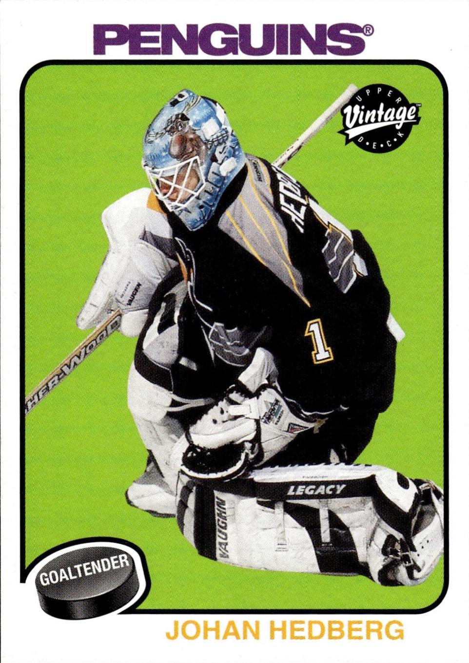 Johan Hedberg #202
