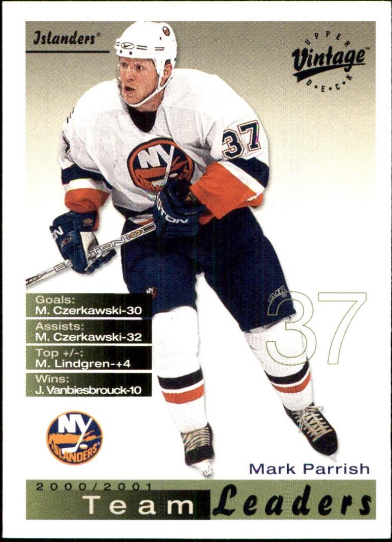 Mark Parrish #164