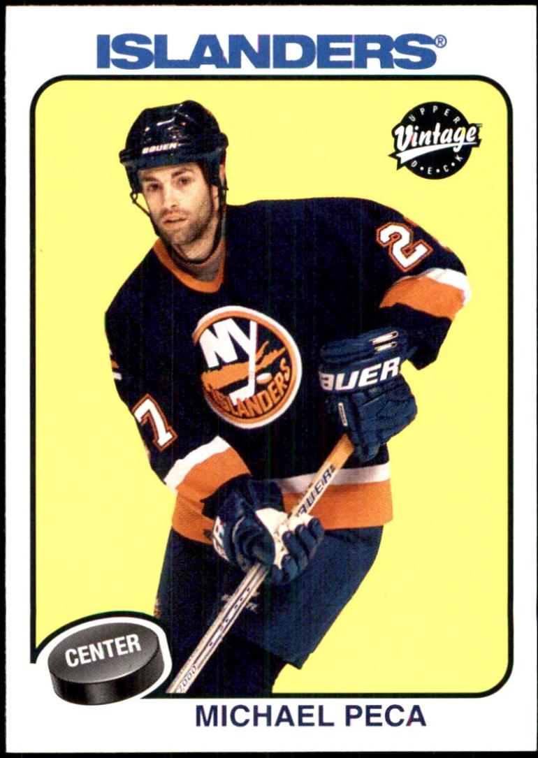 Michael Peca #158