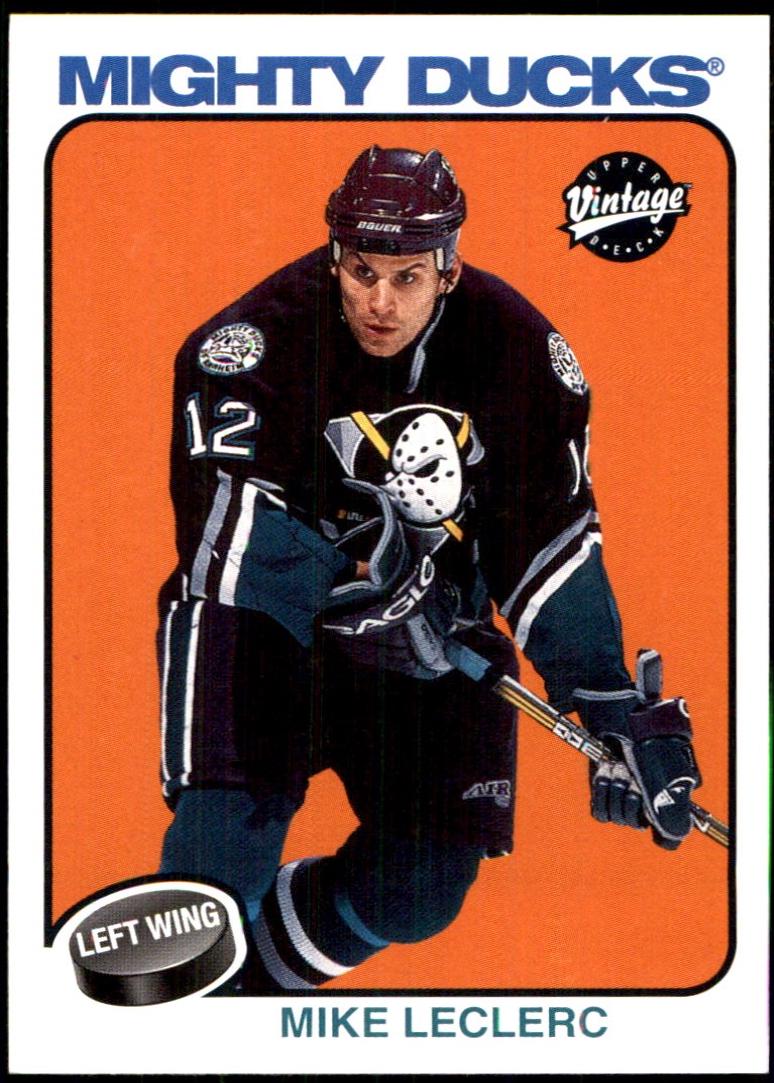 Mike Leclerc #6