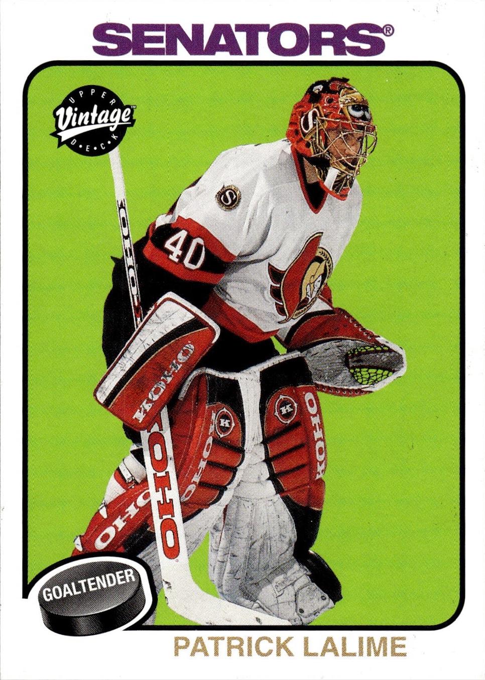 Patrick Lalime #179