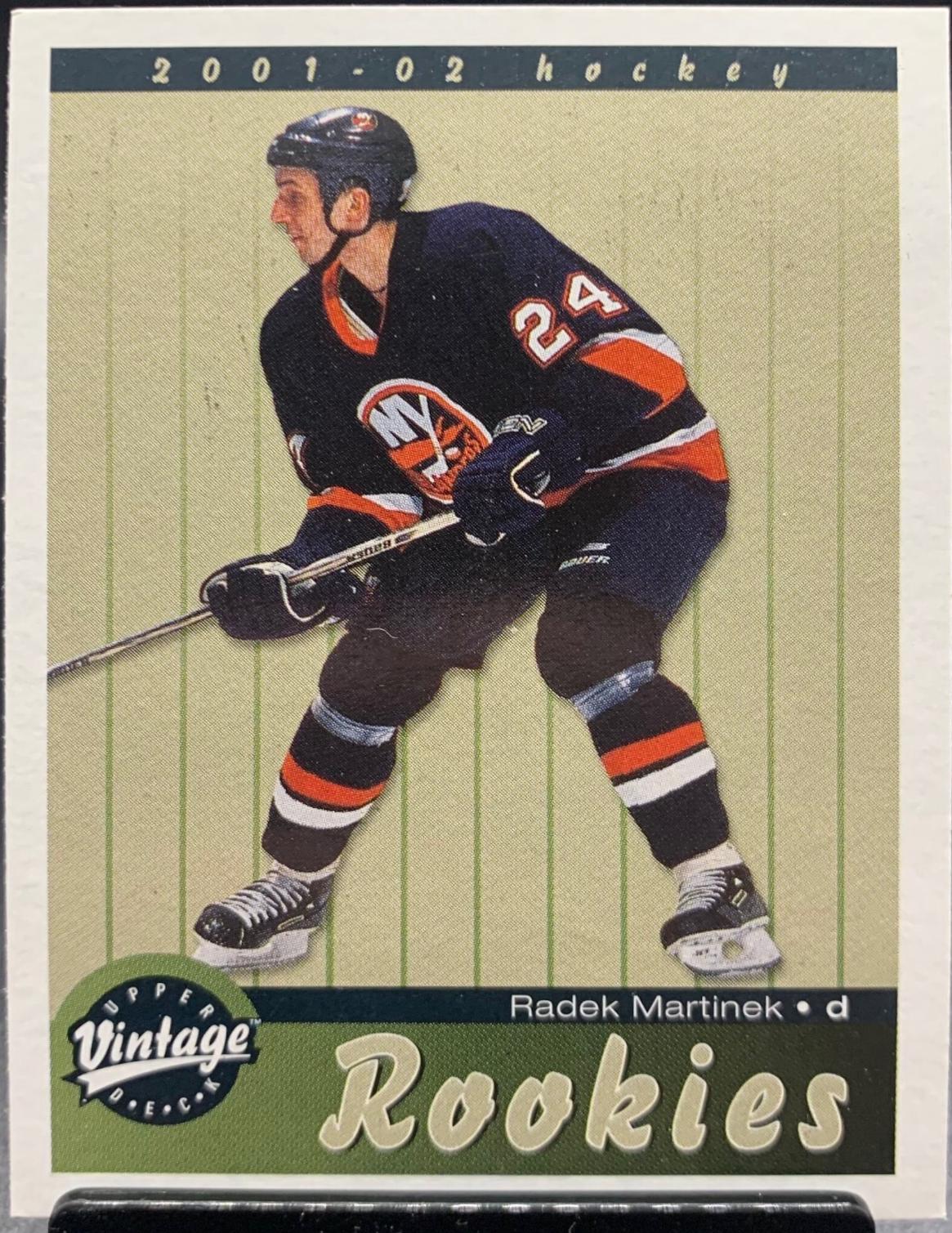 Radek Martinek #287