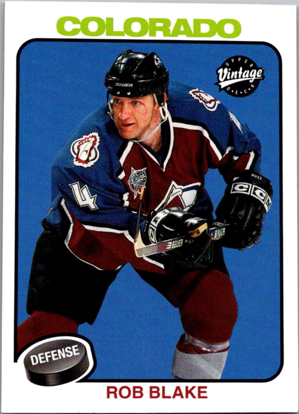 Rob Blake #63