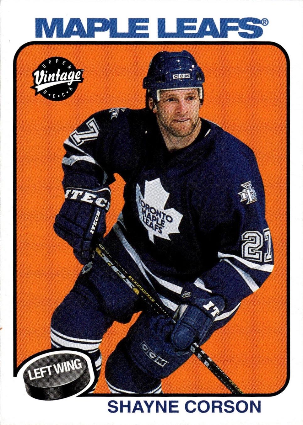 Shayne Corson #237