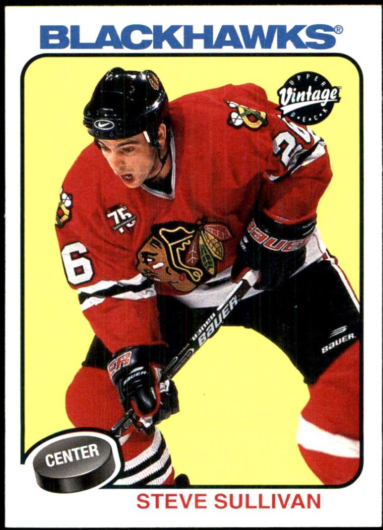 Steve Sullivan #58