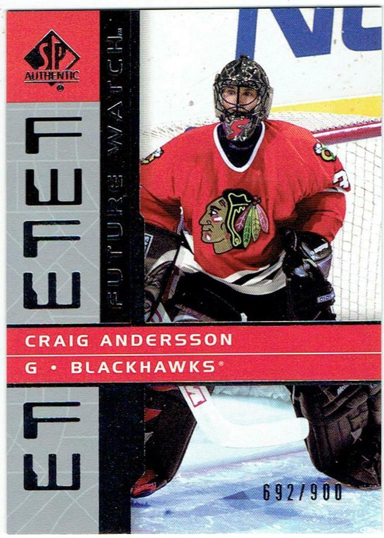 Craig Andersson #174