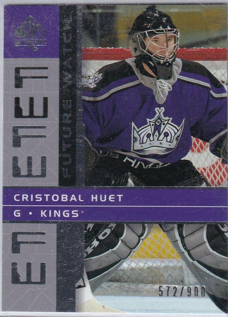 Cristobal Huet #217