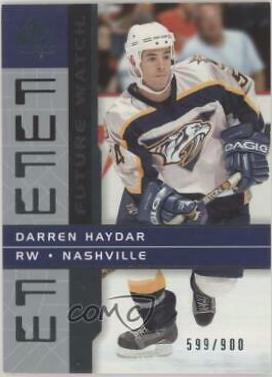 Darren Haydar #175