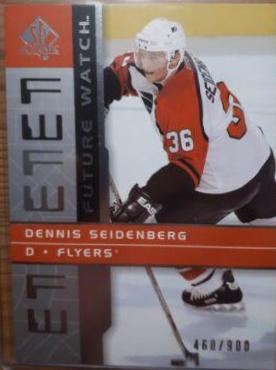 Dennis Seidenberg #153