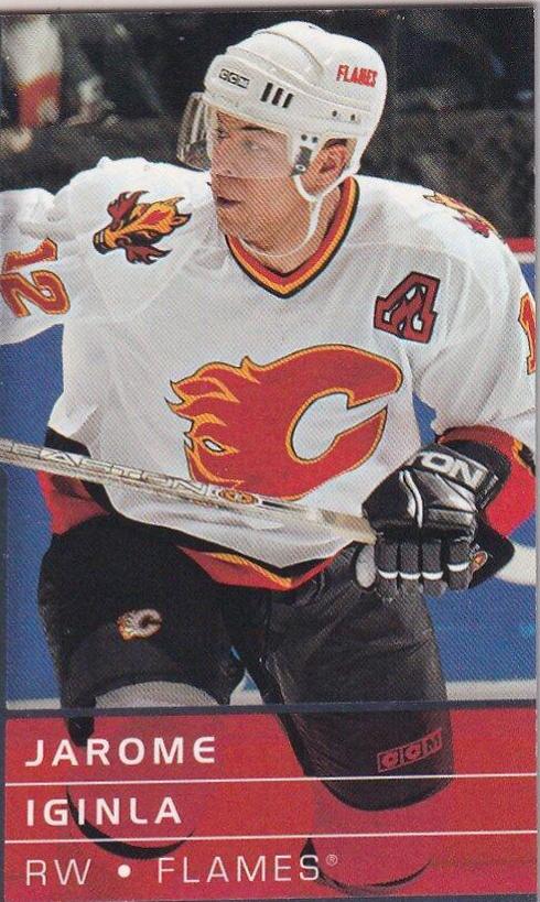 Jarome Iginla #93