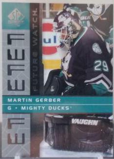 Martin Gerber #136
