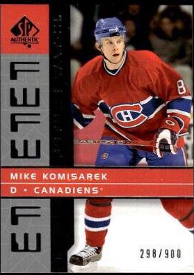 Mike Komisarek #204