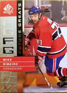 Mike Ribeiro #120