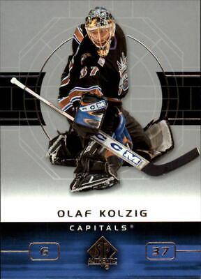 Olaf Kolzig #89