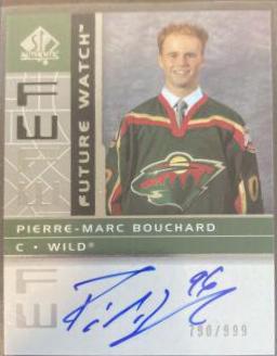 P. M. Bouchard [Autograph] #198