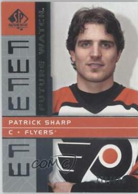Patrick Sharp #155