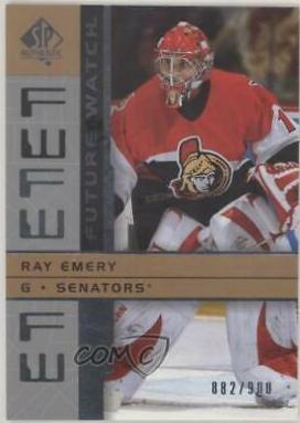 Ray Emery #207