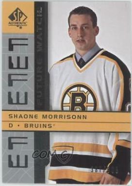 Shaone Morrisonn #161