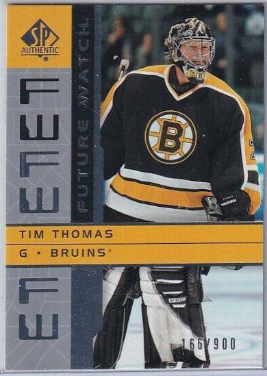 Tim Thomas #137