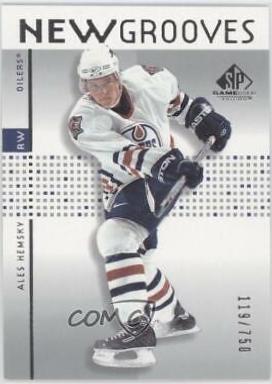 Ales Hemsky #77