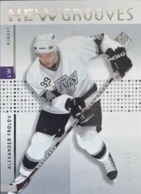 Alexander Frolov #79