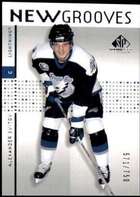Alexander Svitov #93
