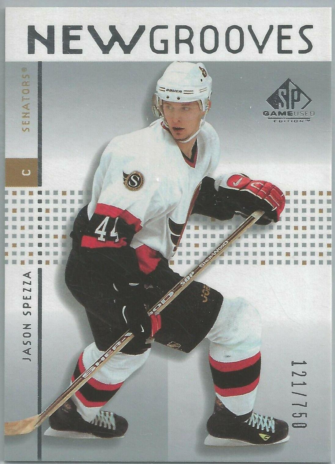 Jason Spezza #82