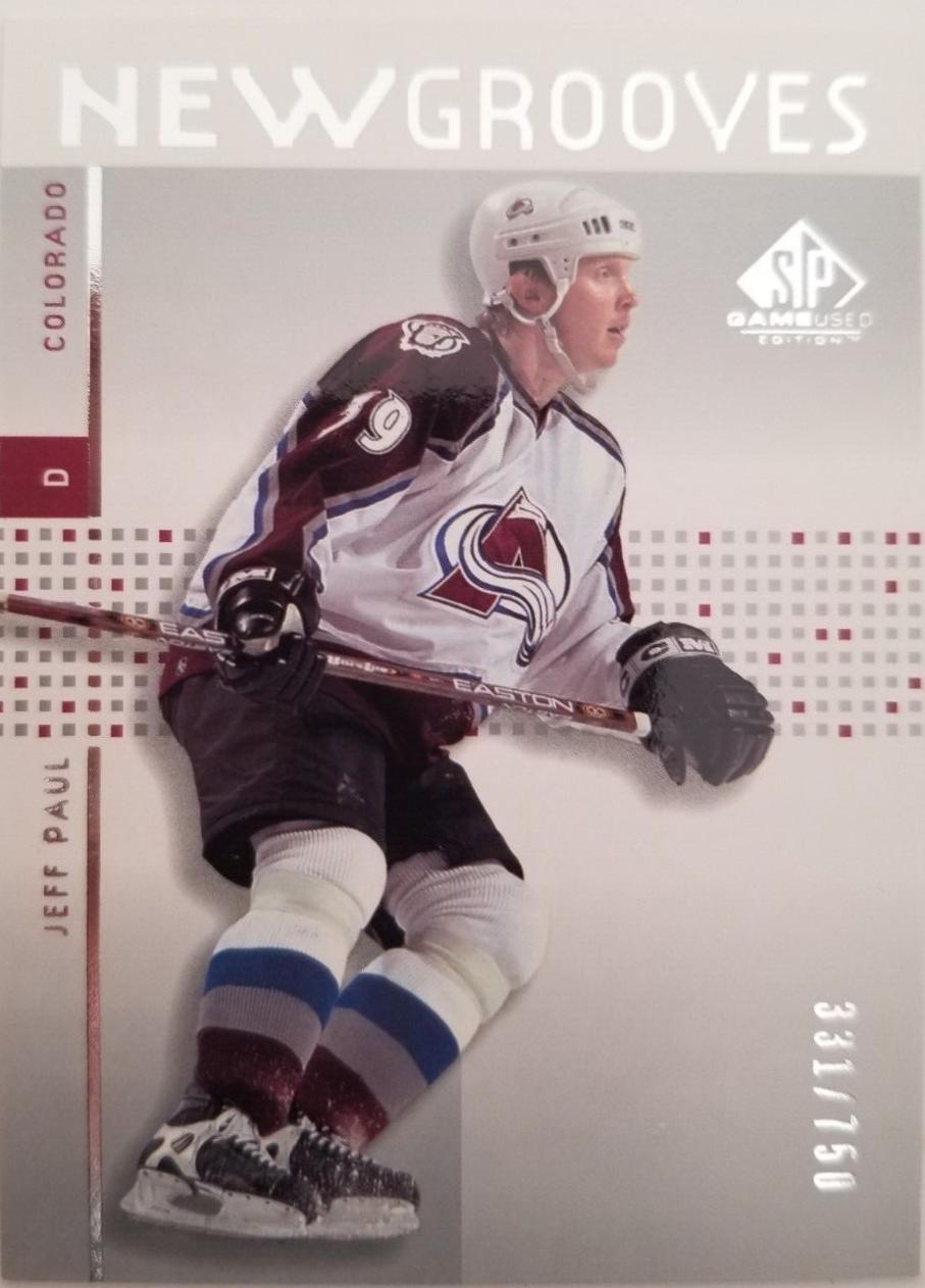 Jeff Paul #72