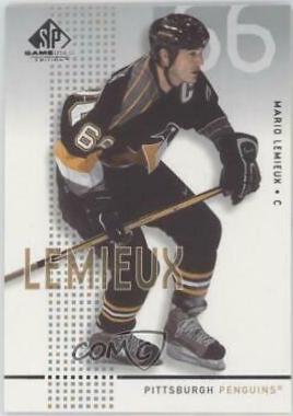 Mario Lemieux #40