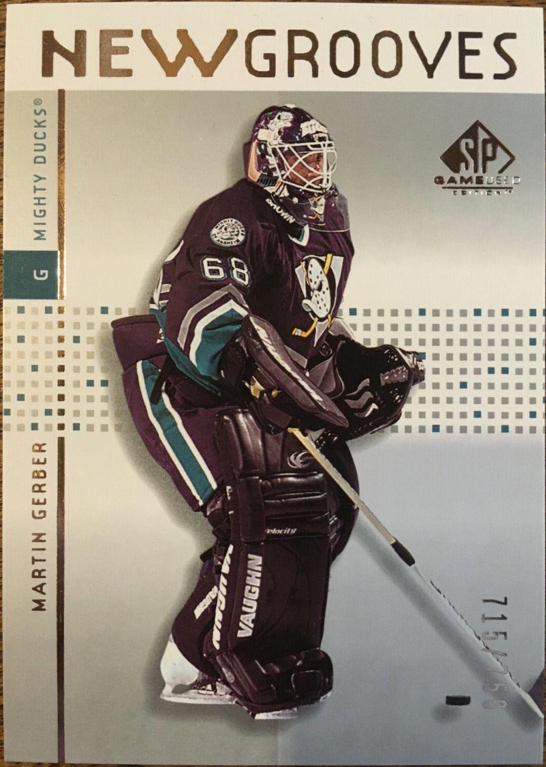 Martin Gerber #68