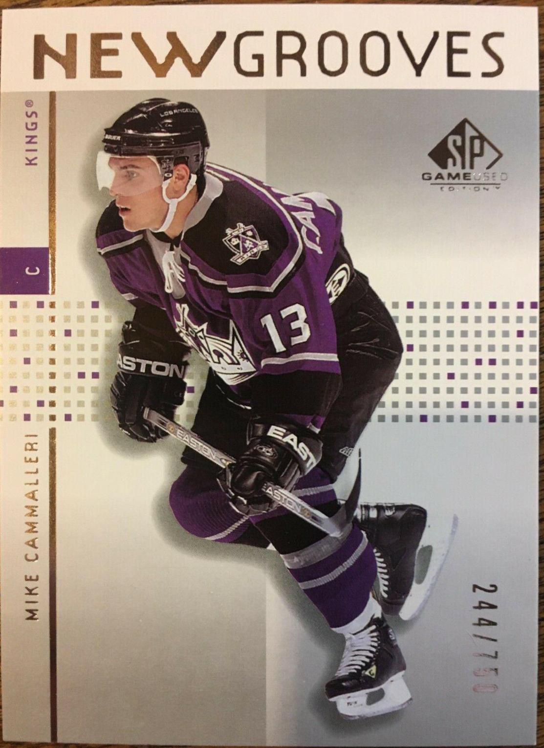 Mike Cammalleri #99